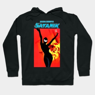 Satanik (1968) Hoodie